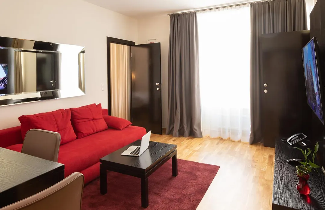 The Levante Rathaus Apartments-1