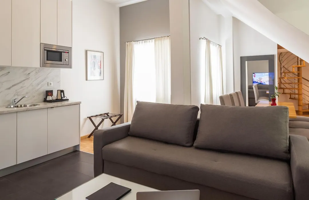 The Levante Rathaus Apartments-1