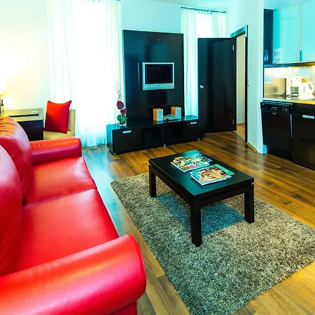 The Levante Rathaus Apartments-3