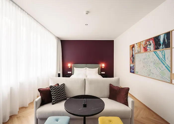 Hotel Schani Salon Wenen