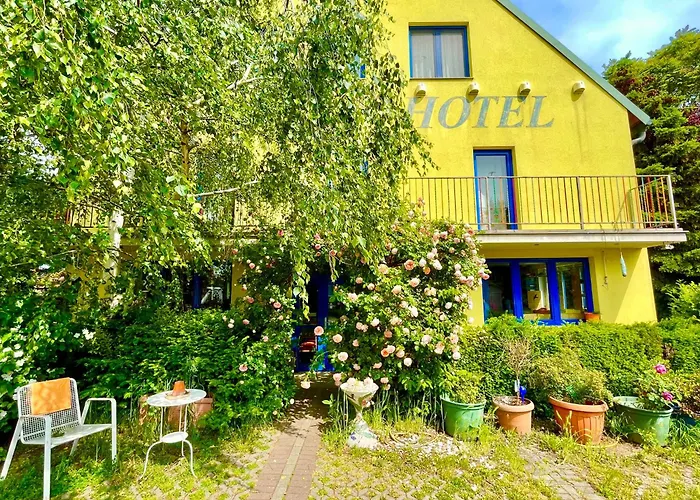 Hotel-Pension Puzwidu Wien
